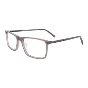 EASYCLIP EC500 Eyeglasses 020 Grey   Dark Steel 59mm